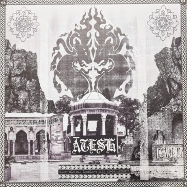 Ātesh / Geheimnisvoll – Vaqti Māh Dar Āsemān-e Siāh Mi-Derakhshīd / Rise From The Depths In The Cavern Of Morn