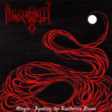 Akolyytti – Origin – Igniting The Luciferian Flame