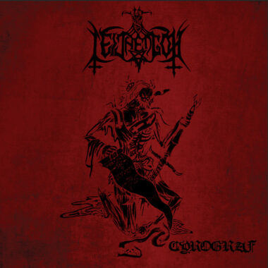 Leichengott - Cyrograf (black)