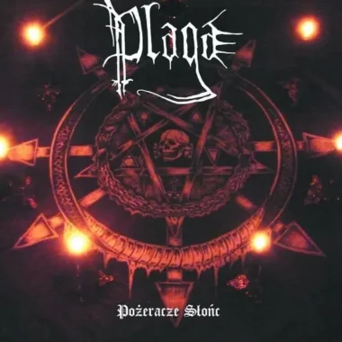 Plaga – Pożeracze Słońc (grey) LP