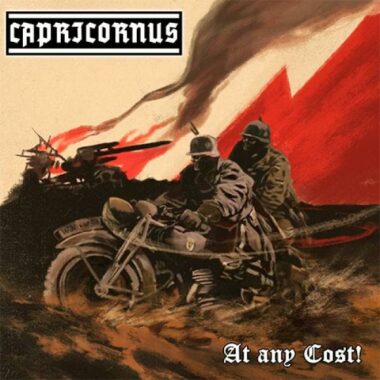 Capricornus – At Any Cost!