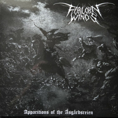 Forlorn Winds – Apparitions Of The Åsgårdsreien