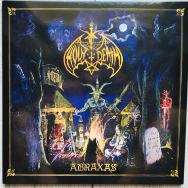 Holy Death – Abraxas DLP