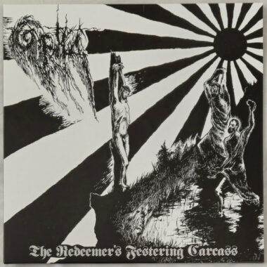 Gryla – The Redeemer's Festering Carcass