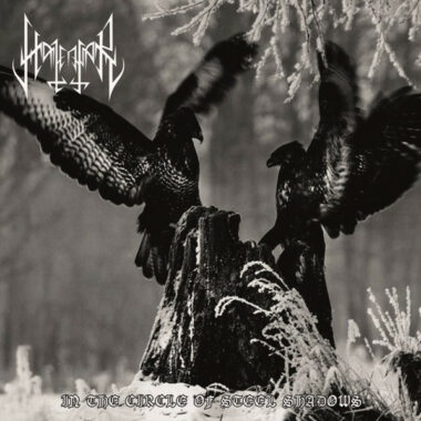Hatenwar – In The Circle Of Steel Shadows