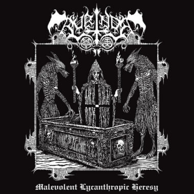 Luring – Malevolent Lycanthropic Heresy LP