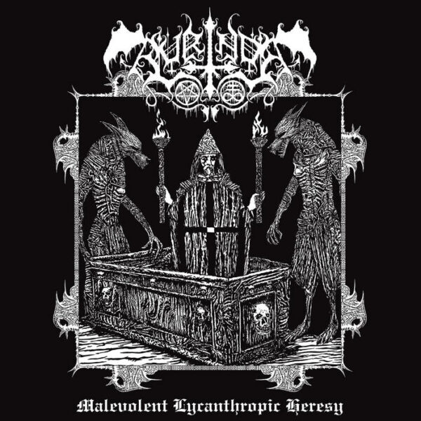 Luring – Malevolent Lycanthropic Heresy LP