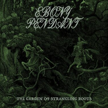 Ebony Pendant – The Garden Of Strangling Roots