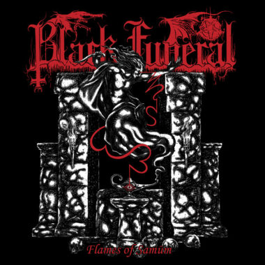 Black Funeral – Flames Of Samūm