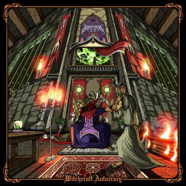 Behrosth – Witchcraft Autocracy