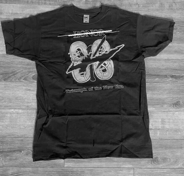 T-shirt Triumph of the New Era (M)