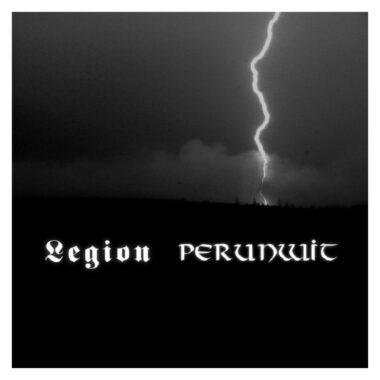Legion / Perunwit – Legion / Perunwit (Grey) LP