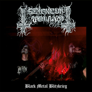 Seigneur Voland – Black Metal Blitzkrieg LP
