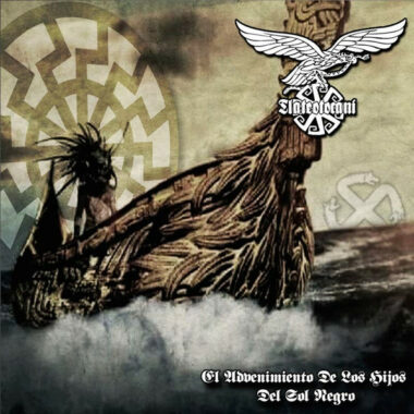 Tlateotocani – El Advenimiento De Los Hijos Del Sol Negro LP