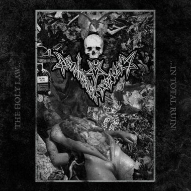 Nocturnal Sorcery – The Holy Law In Total Ruin LP