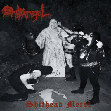 Shitangel – Shithead Metal LP