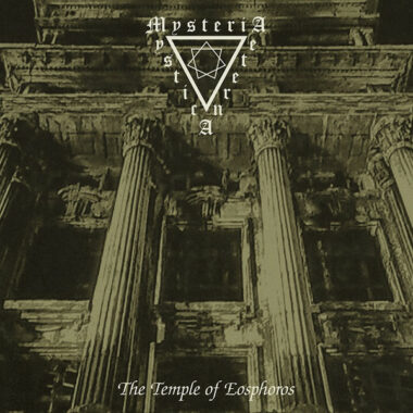 Mysteria Mystica Aeterna – The Temple of Eosphoros LP