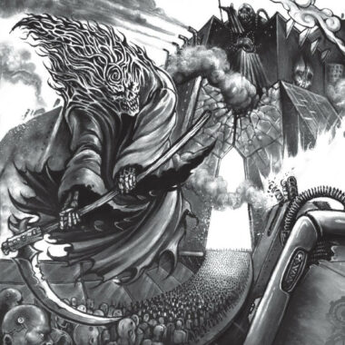 Sielunvihollinen – Helvetinkone LP