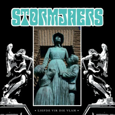 Stormjaers – Liefde Vir Die Vlam LP