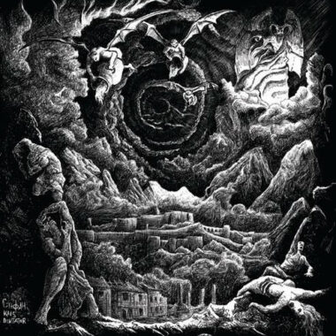 Nadiwrath – Circle Of Pest LP