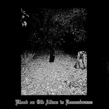 Sanguine Relic - Blood On Old Altars In Remembrance LP