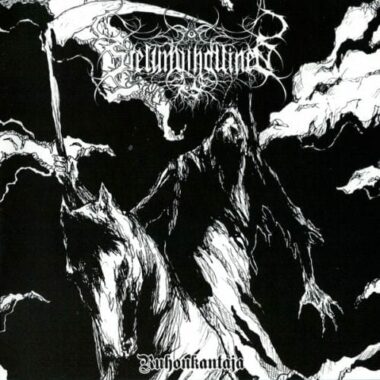 Sielunvihollinen – Ruhonkantaja LP