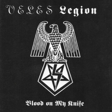 Veles / Legion – Blood On My Knife LP