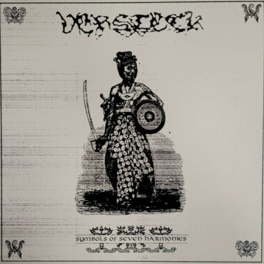 Versteck – Symbols Of Seven Harmonies LP