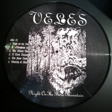 Veles – Night On The Bare Mountain LP