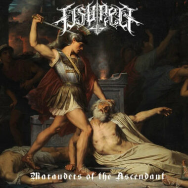Usurpr – Marauders Of The Ascendant LP