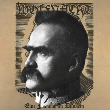 Wolfnacht – Eine Flamme Im Dunkeln LP