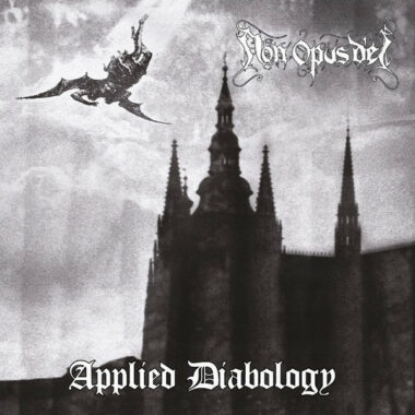 Non Opus Dei - Applied Diabology CD