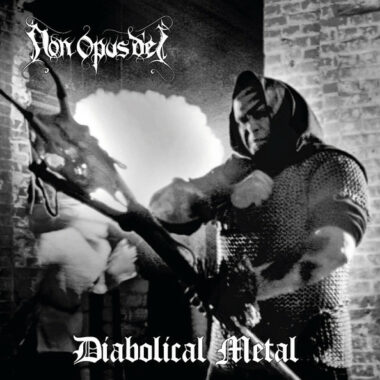 Non Opus Dei - Diabolical Metal CD