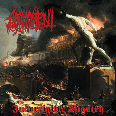 Arghoslent – Incorrigible Bigotry CD