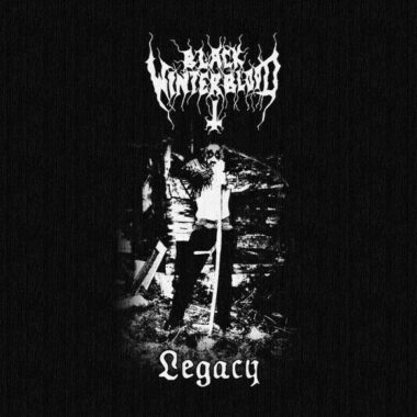 Black Winterblood – Legacy CD