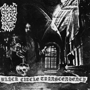 Dead Dog's Howl – Black Circle Transcendency CD