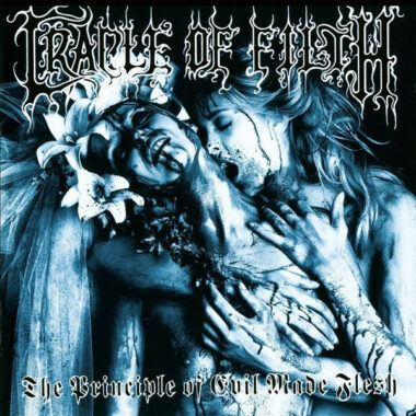 Cradle Of Filth – The Principle Of Evil Made Flesh LP