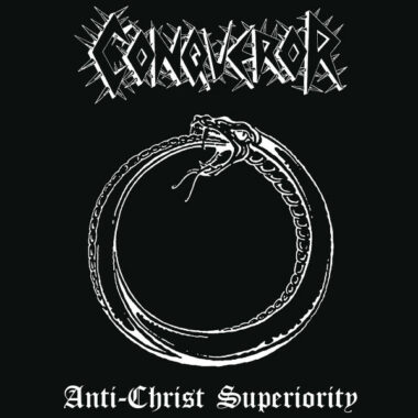 Conqueror – Anti-Christ Superiority LP