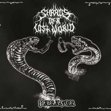Shards Of A Lost World – Parafer CD