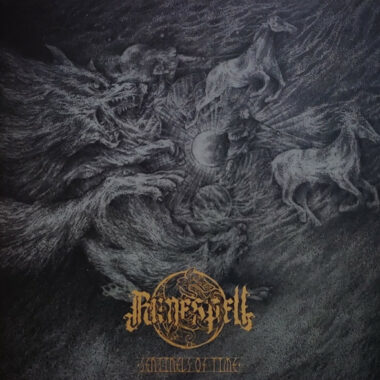 Runespell – Sentinels Of Time CD