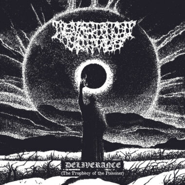 Devastated Graves – Deliverance (The Prophecy Of The Poisoner) CD