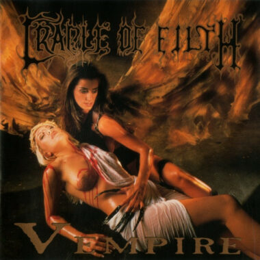 Cradle Of Filth – Vempire Or Dark Faerytales In Phallustein LP