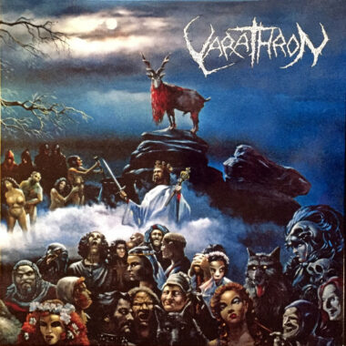 Varathron – Walpurgisnacht LP
