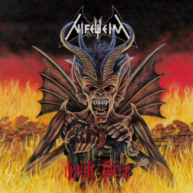 Nifelheim – Devil's Force LP