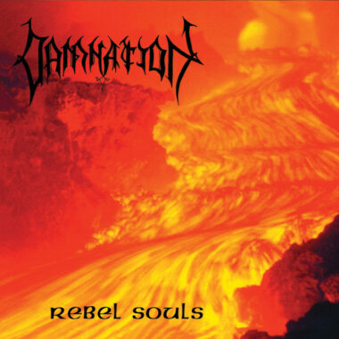 Damnation – Rebel Souls CD