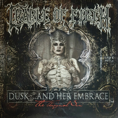 Cradle Of Filth – Dusk... And Her Embrace - The Original Sin DLP