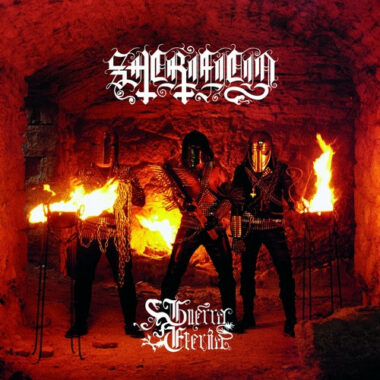 Sacrificio – Guerra Eterna CD