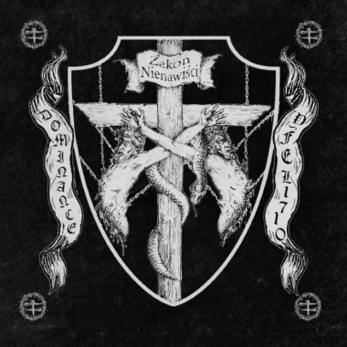 Yfel 1710 / Dominance – Zakon Nienawiści CD