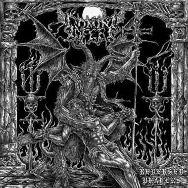 Domini Inferi – Reversed Prayers LP