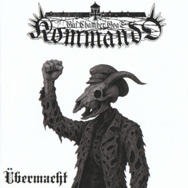 Gas Chamber Goat Kommando – Übermacht LP